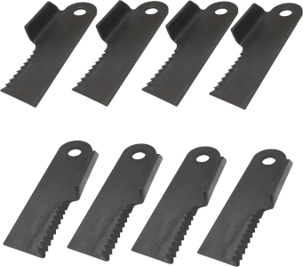 AH225937-KIT FACA CURVA DO PICADOR - 8 PCS-AH225937, KXE10255